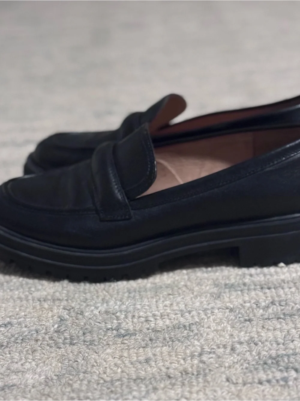 Madewell sleek black